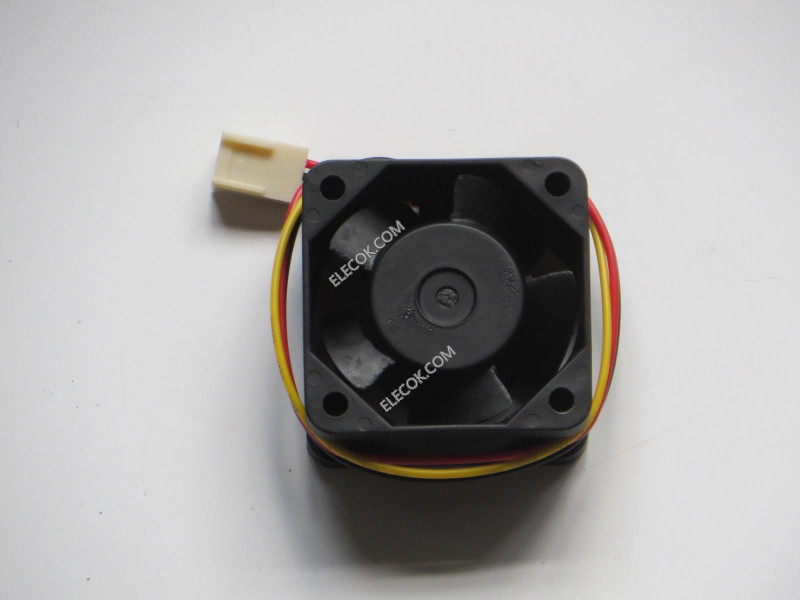 SANYO 109P0424H6D22 24V 0.07A 3wires cooling fan  