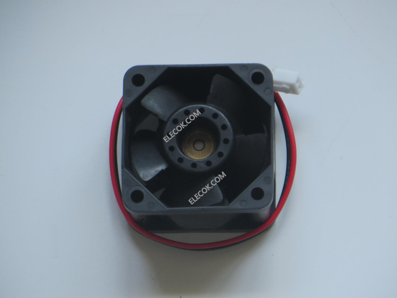 Sanyo 109P0424H320 24V 0.095A 2wires Cooling Fan Refurbished