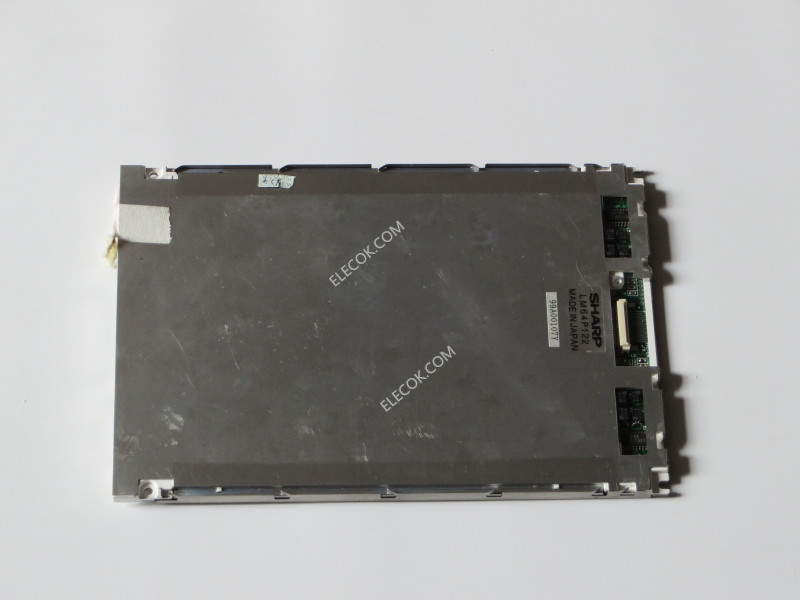 LM64P122 8.0" FSTN LCD Panel pro SHARP 