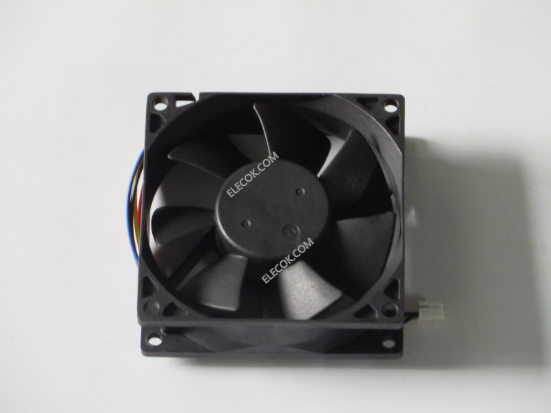 ADDA AD0812UB-A7BGL 12V 0,26A 4 vezetékek Cooling Fan 