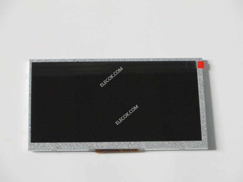 EK070TN92 7.0" a-Si TFT-LCD Panel számára e-king 3.5mm 