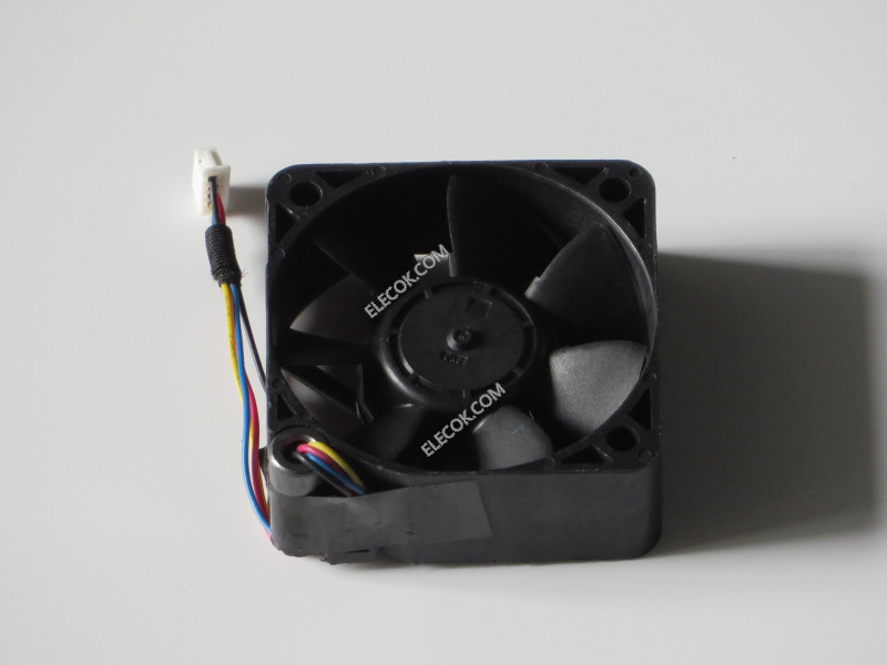 Nidec U40R05MS1A7-57A07A 5V 0.08A 4 wires Cooling Fan