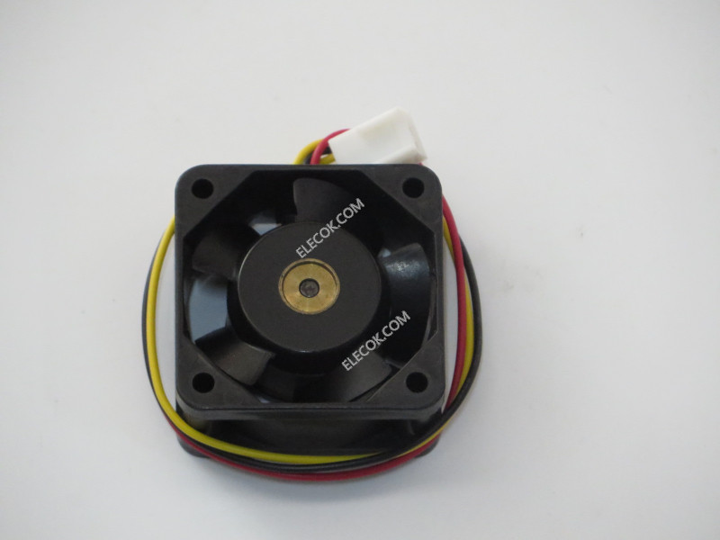 Sanyo 109P0424H6D17 24V 0,07A 3wires Cooling Fan Refurbished 