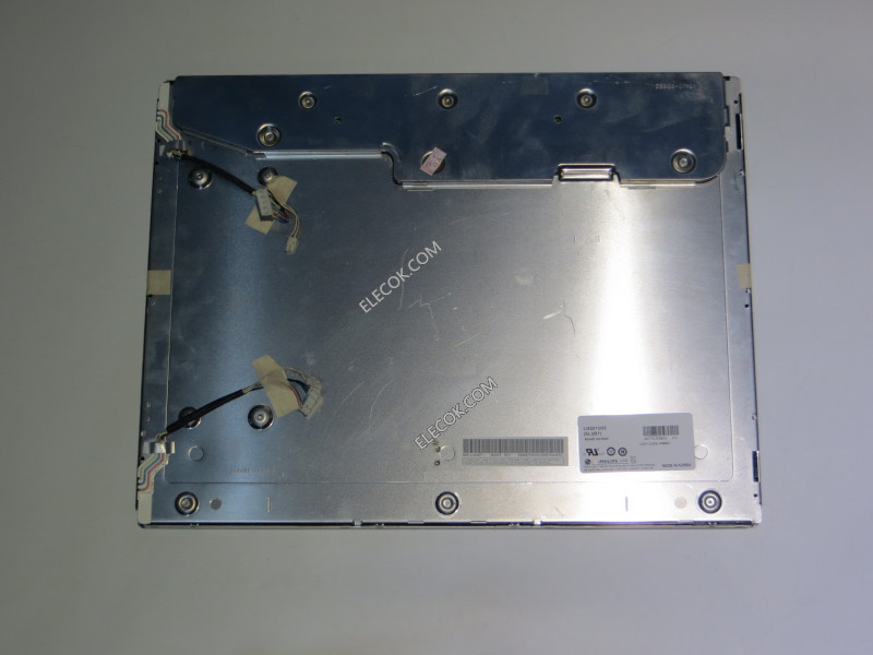 LM201U05-SLB1 20,1" a-Si TFT-LCD Panel számára LG.Philips LCD 