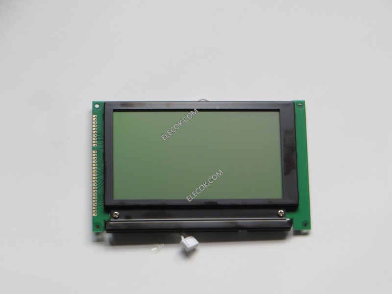 LMG7420PLFC-X Hitachi 5.1" LCD Panel Replacement Gray film