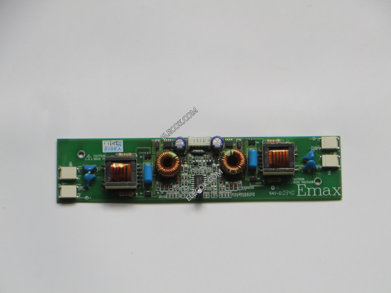 Emax CPC1151R6015(CPC1151R6015F) Backlight Inverter,Small interface