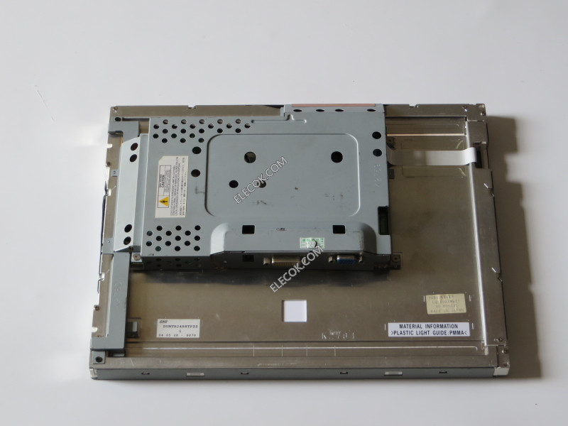 LQ150X1MW21 15.0" a-Si TFT-LCD Panel számára SHARP used 