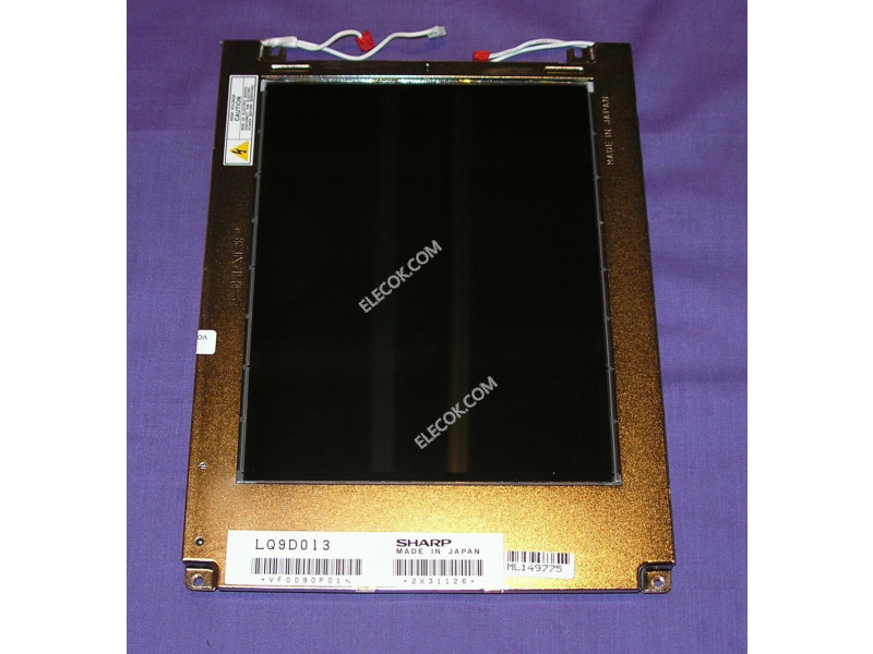 LQ9D013 8.4" a-Si TFT-LCD Panel for SHARP