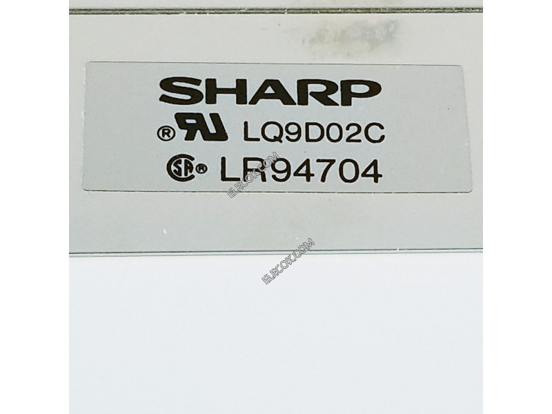 LQ9D02C 8.4" a-Si TFT-LCD Panel for SHARP