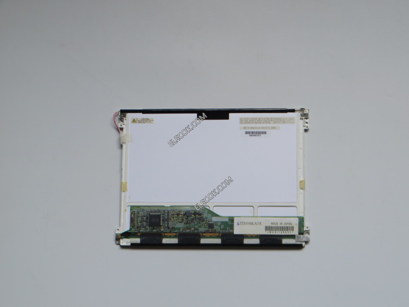 LTD104KA1S 10,4" LTPS TFT-LCD Panel pro Toshiba Matsushita 