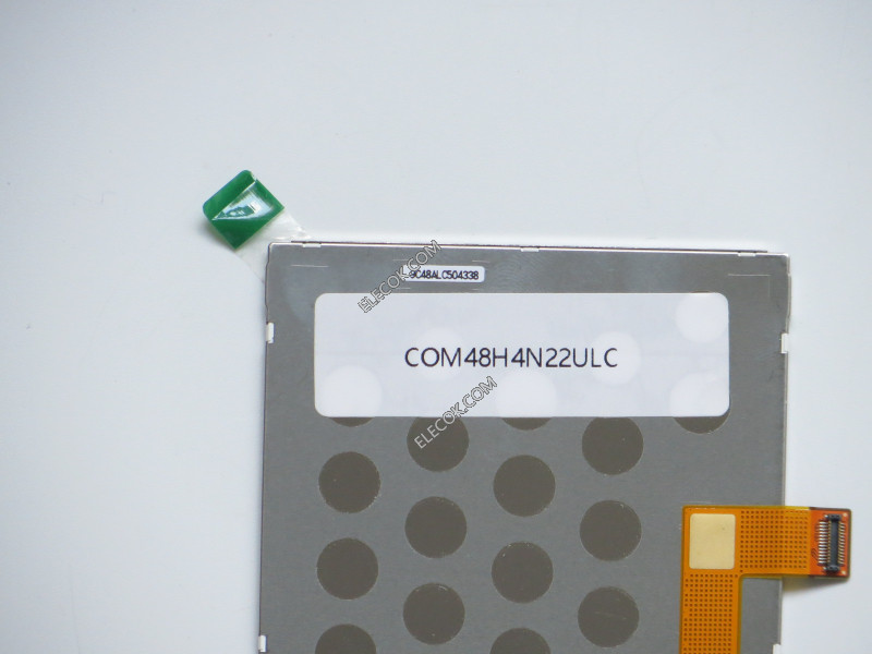 COM48H4N22ULC 4,8" a-Si TFT-LCD Panel pro ORTUSTECH 