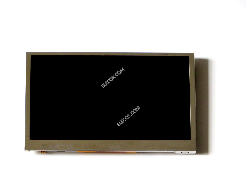 AM480272H3 4,3" a-Si TFT-LCD Panel pro AMPIRE Without Dotek 
