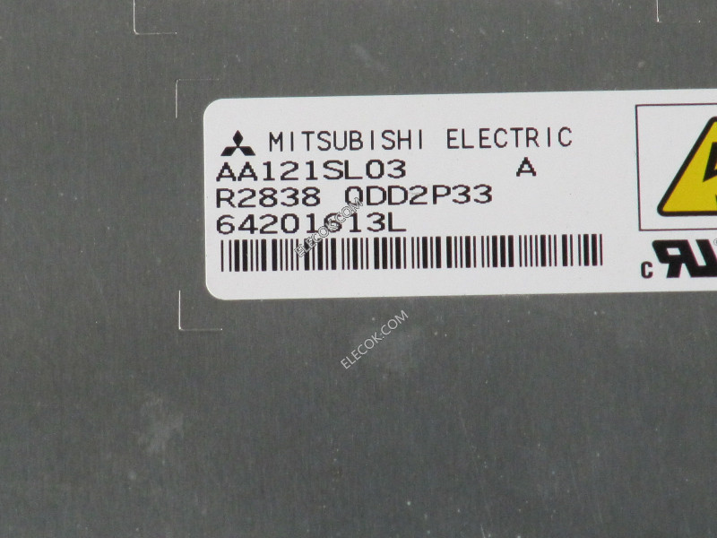 AA121SL03 12,1" a-Si TFT-LCD Panel számára Mitsubishi 