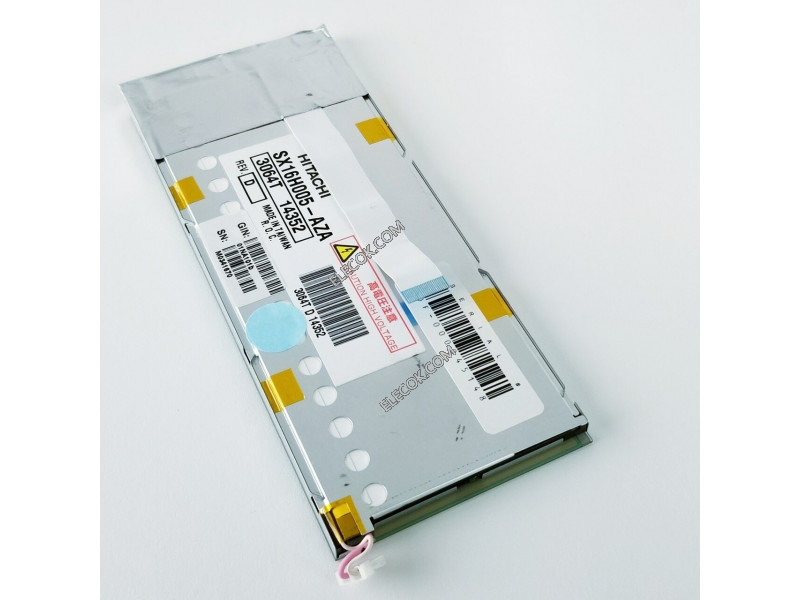 SX16H005-AZA 6.2" CSTN-LCDPanel for HITACHI