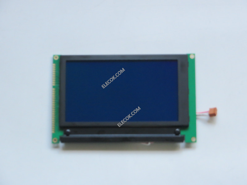 LMG7420PLFC-X Hitachi 5.1" LCD Panel Replacement Blue film