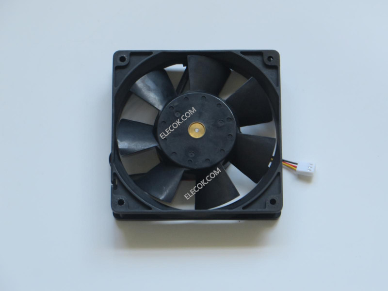 SANYO 109P1212H434 12V 0,45A 3wires cooling fan 