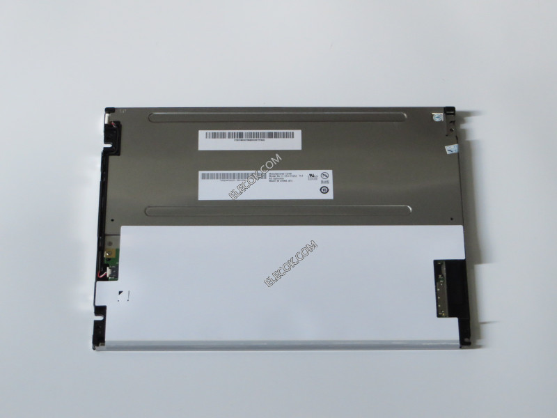 G104SN02 V2 10,4" a-Si TFT-LCD Panel számára AUO new 
