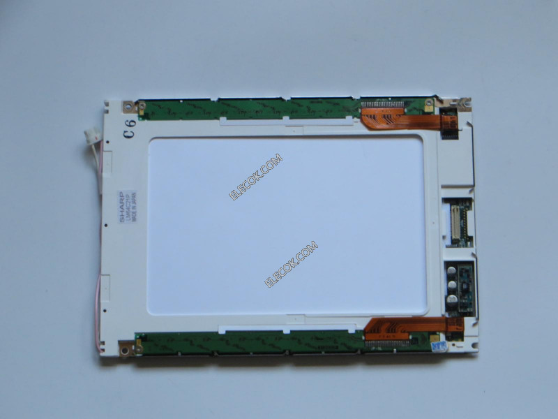 LM64C21P 8.0" CSTN LCD Panel pro SHARP used 