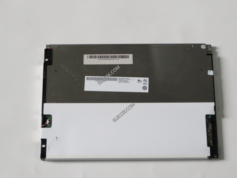 G104VN01 V1 10,4" a-Si TFT-LCD Panel számára AUO used 