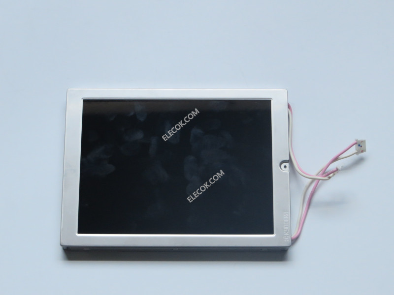 TCG075VG2AC-G00 7,5" a-Si TFT-LCD Panel számára Kyocera used 