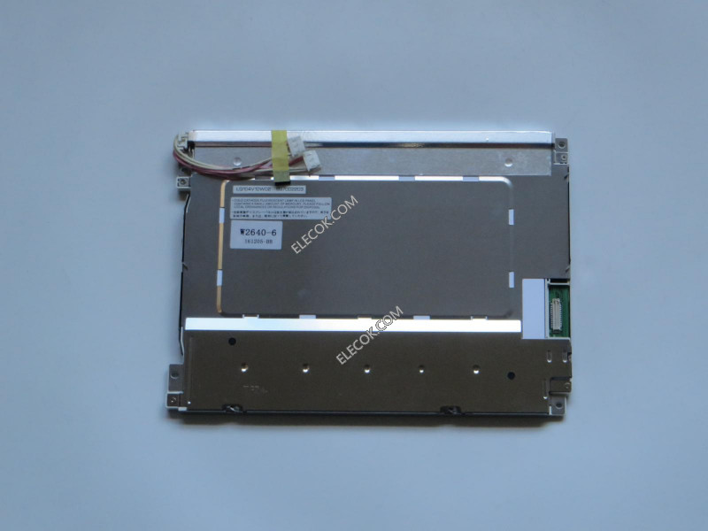 LQ104V1DW02 10.4" a-Si TFT-LCD Panel for SHARP