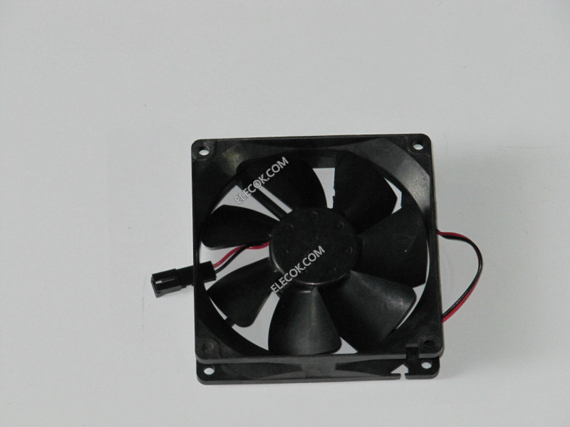 NMB 3610KL-05W-B60 24V 0.26A 2wires Cooling Fan