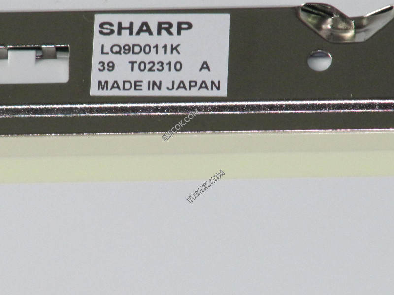 LQ9D011K 8,4" a-Si TFT-LCD Panel számára SHARP with one stable elektromos feszültség 
