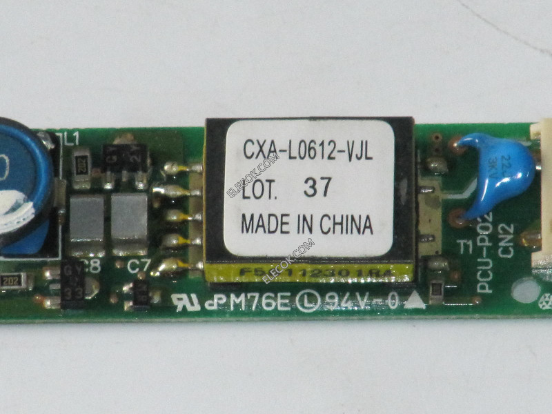 SZáMáRA TDK LCD INVERTER CXA-L0612-VJL Used 