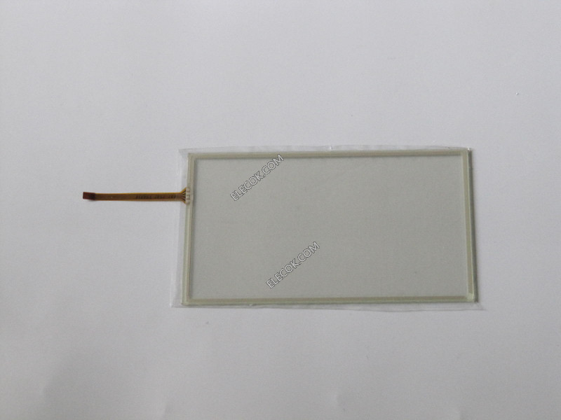 New 7.0&#39;&#39; inch 4 drát AMT9545 AMT 9545 165mm*104mm dotyková obrazovka Touch Screen digitizer replacement pro car DVD 