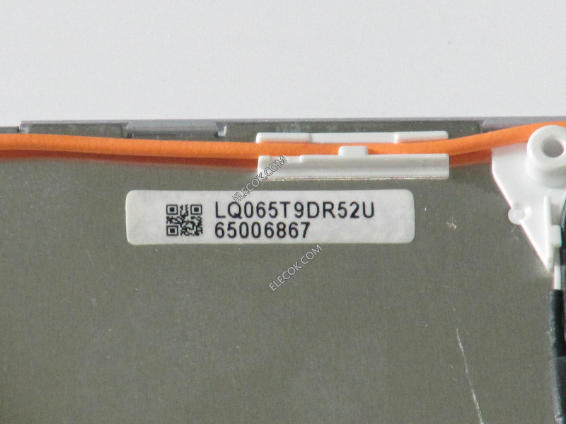 LQ065T9DR52U 6,5" a-Si TFT-LCD Panel pro SHARP Inventory new 