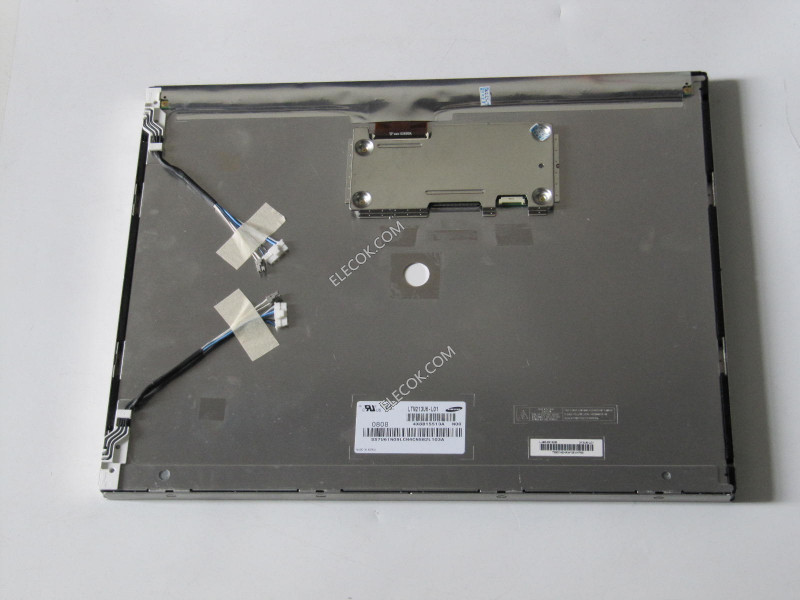 LTM213U6-L01 21,3" a-Si TFT-LCD Panel számára SAMSUNG Refurbished 