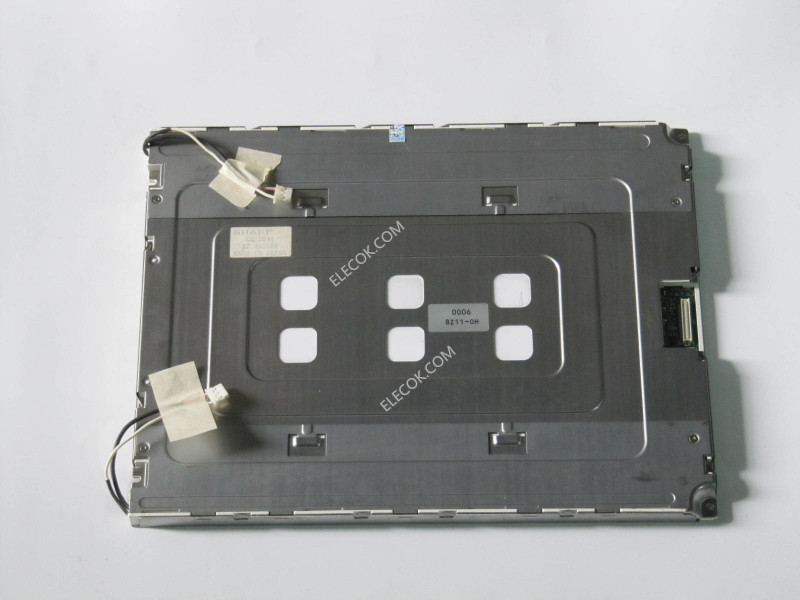 LQ12S41 12,1" a-Si TFT-LCD Panel számára SHARP used 