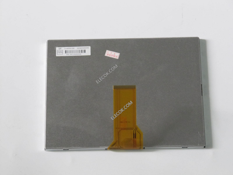 EJ080NA-05B 8.0" a-Si TFT-LCD Panel for CHIMEI INNOLUX