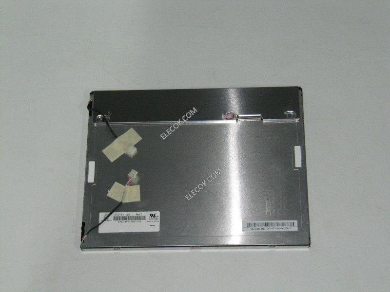 G121X1-L02 12,1" a-Si TFT-LCD Panel számára CMO 