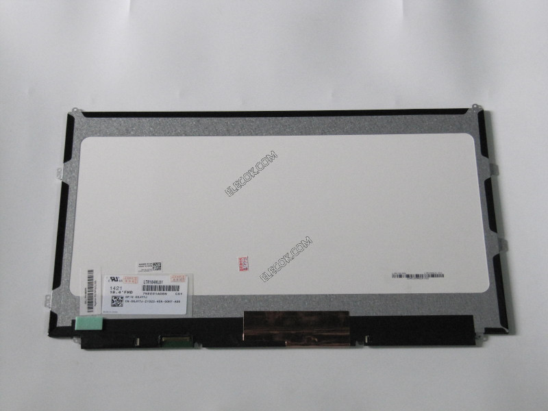 LTM184HL01-C01 18,4" a-Si TFT-LCD Panel pro SAMSUNG 