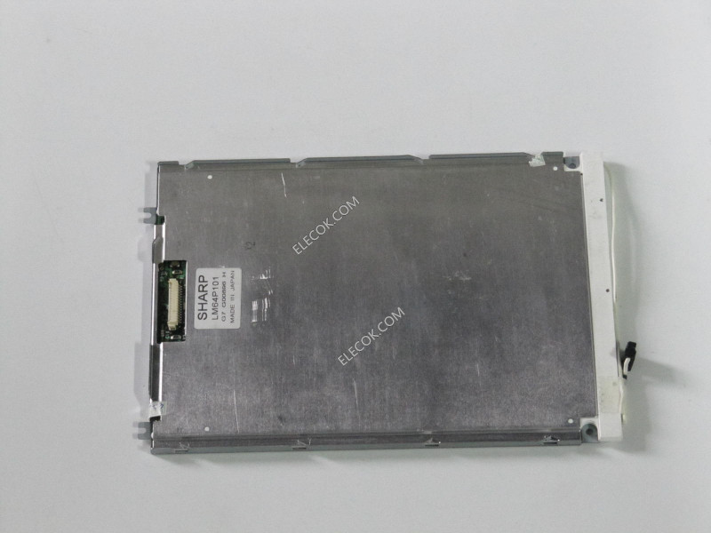 LM64P101 7,2" FSTN LCD Panel számára SHARP used 