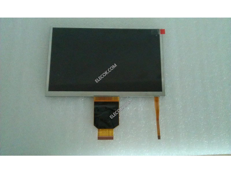 LMS700KF05 7.0" a-Si TFT-LCD Panel pro SAMSUNG 