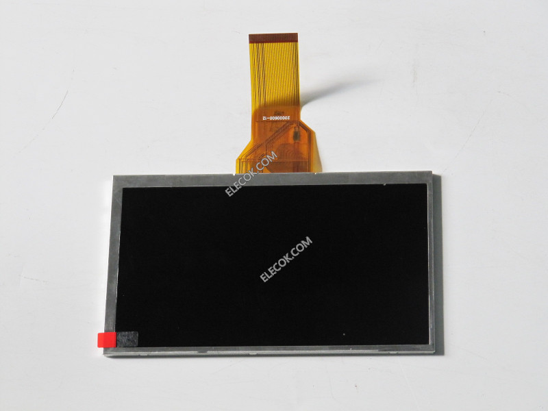 AT070TN92 V3 Innolux 7" LCD Panel Without Touch Panel