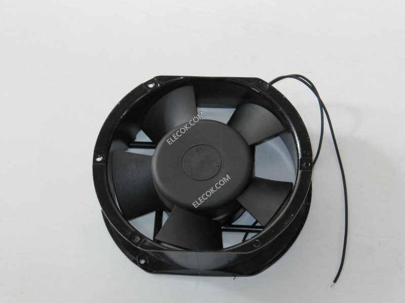COMMONWEALTH FP-108EX-S1-S 220/240V 0,22A 38W AC fan oval alak 172x150x51mm 