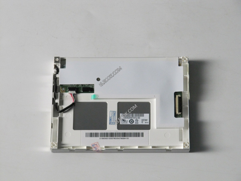 G057QN01 V2 5.7" a-Si TFT-LCD Panel for AUO