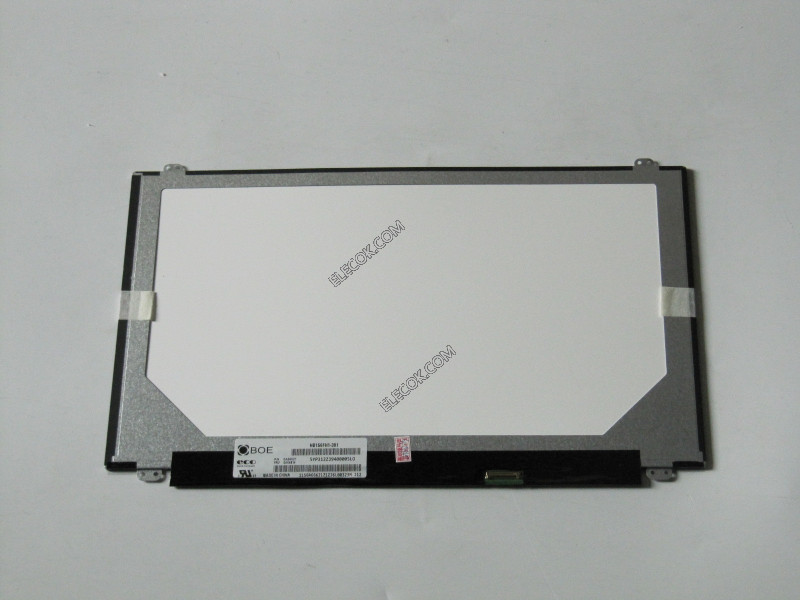 HB156FH1-301 15,6" a-Si TFT-LCD Panel számára BOE 