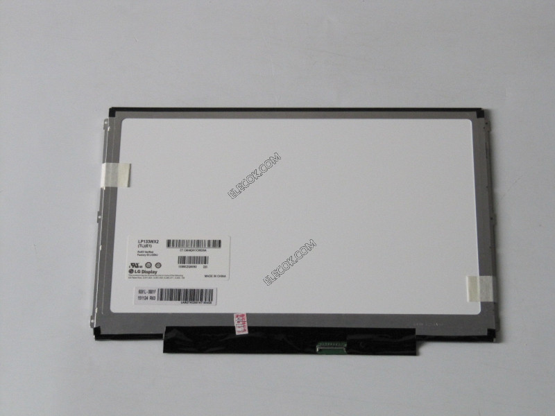 LP133WX2-TLE1 13.3" a-Si TFT-LCD Panel for LG Display