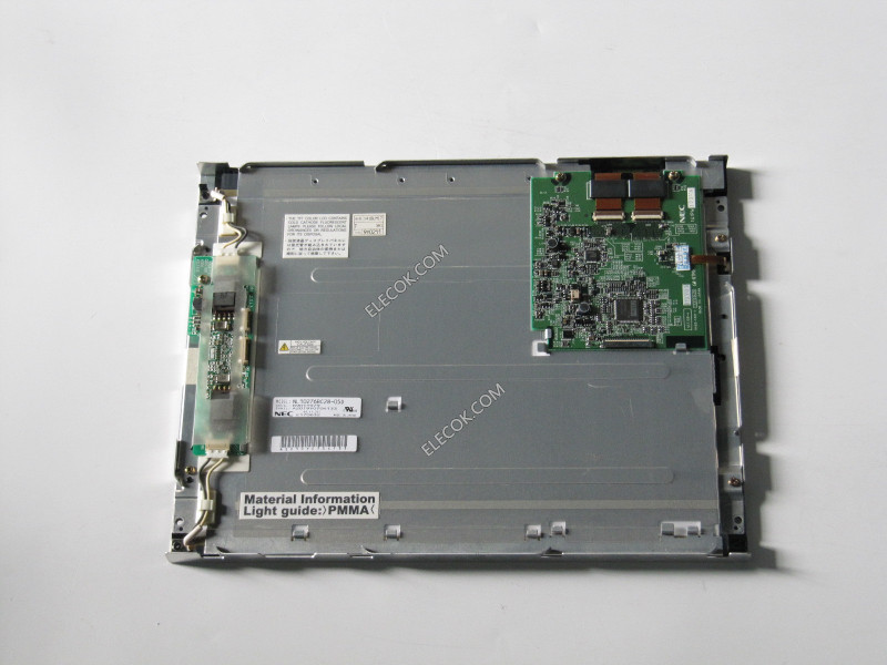 NL10276BC28-05D 14,1" a-Si TFT-LCD Panel számára NEC 