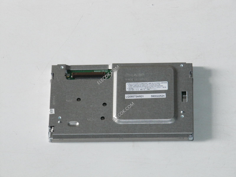 LQ065T5AR01 6,5" a-Si TFT-LCD Panel pro SHARP used 