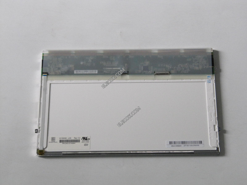 G133IGE-L03 13,3" a-Si TFT-LCD Panel számára CHIMEI INNOLUX 