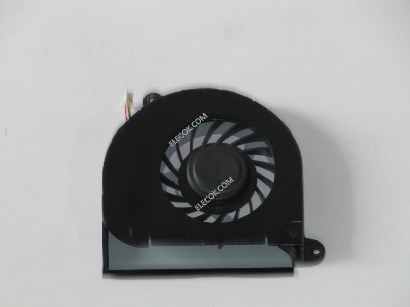 DELTA KSB0705HA-A-BK76 5V 0,6A 3wires Cooling Fan 
