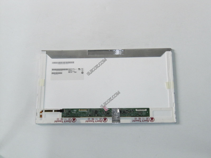 B156XTN02.6 15.6" a-Si TFT-LCD,Panel for AUO NEW