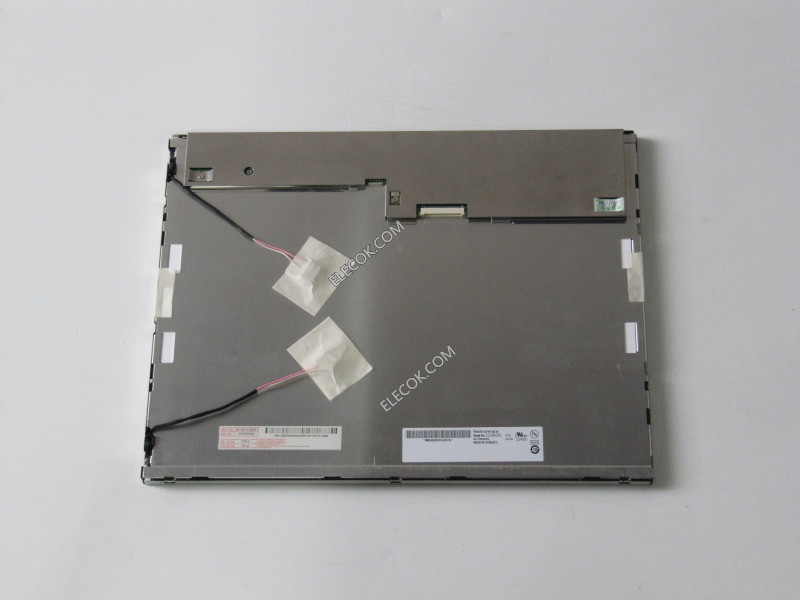 G150XG01 V0 15.0" a-Si TFT-LCD Panel számára AUO 