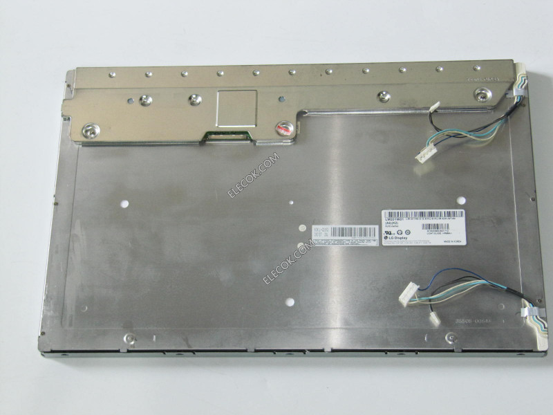 LM201W01-A6K2 20,1" a-Si TFT-LCD Panel számára LG.Philips LCD 