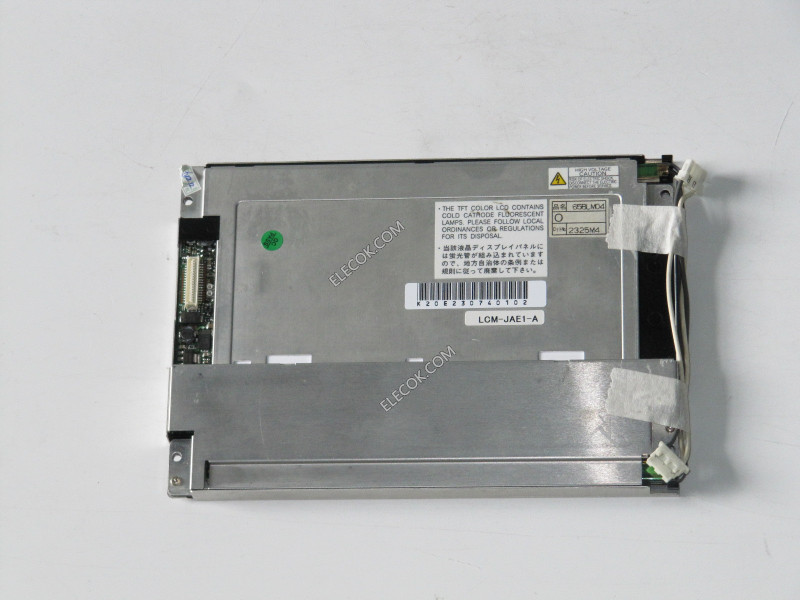 NL6448BC20-08E 6,5" a-Si TFT-LCD Panel számára NEC used 